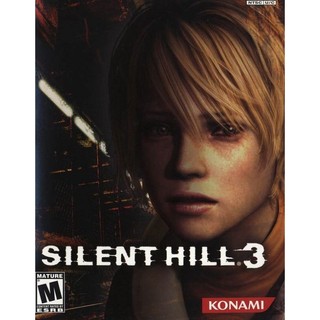 Silent hill 3 - 1 dvd
