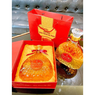 SAFFFRON-ĐÔNGTRÙNG-RƯỢU 750ml