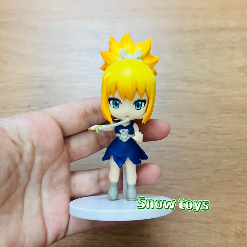 Mô Hình Dr Stone Dr.Stone - Mô hình Ishigami Senku Shishio Tsukasa Asagiri Gen Nanami Ryusui Kohaku Suika - Tiến sĩ đá