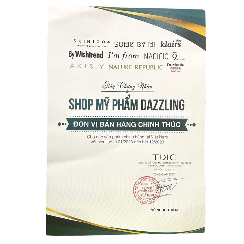 COMBO 5 Mặt Nạ Nature Republic Mẫu Mới