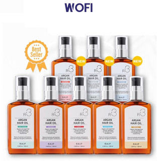 Tinh dầu dưỡng tóc raip argan hair oil r3 100ml