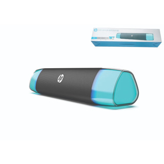 Loa máy tính dhe-6010 đen rgb hp