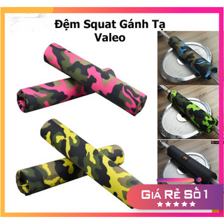 Đệm squat Valeo, Mút xốp gánh tạ, Đệm lót hỗ trợ gánh tạ Valeo