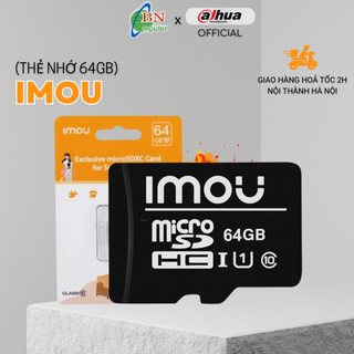 Thẻ nhớ 32GB/64GB Imou chuyên dụng dùng camera, bảo hành 24 tháng