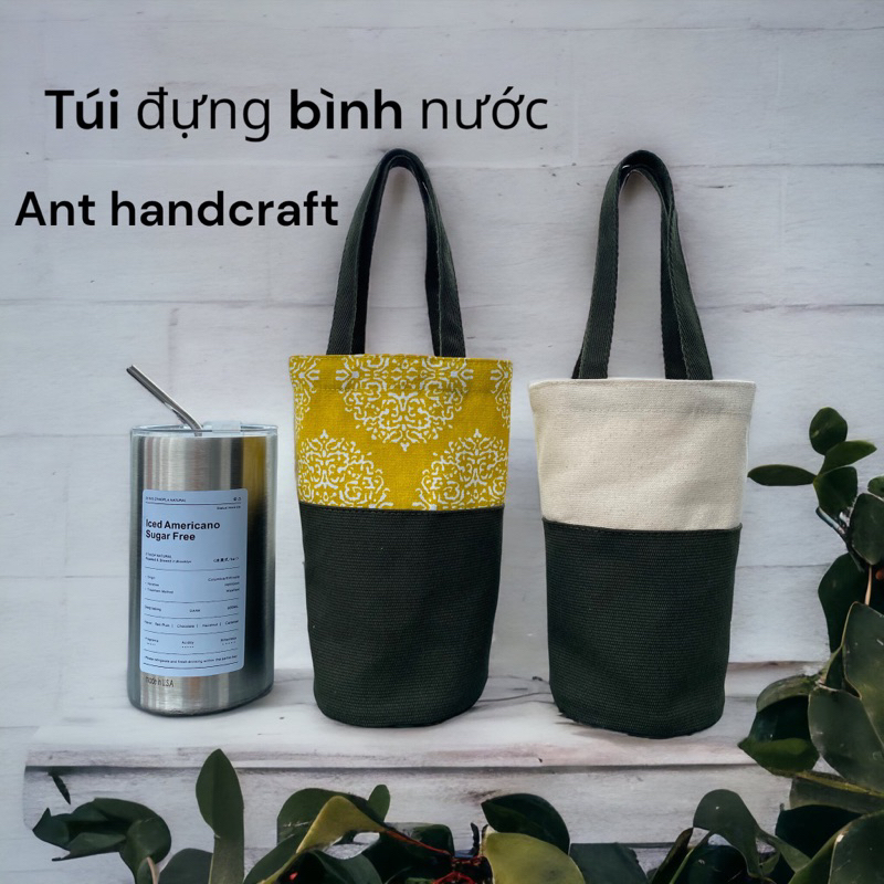 Túi Đựng Ly Nước, Bình Nước