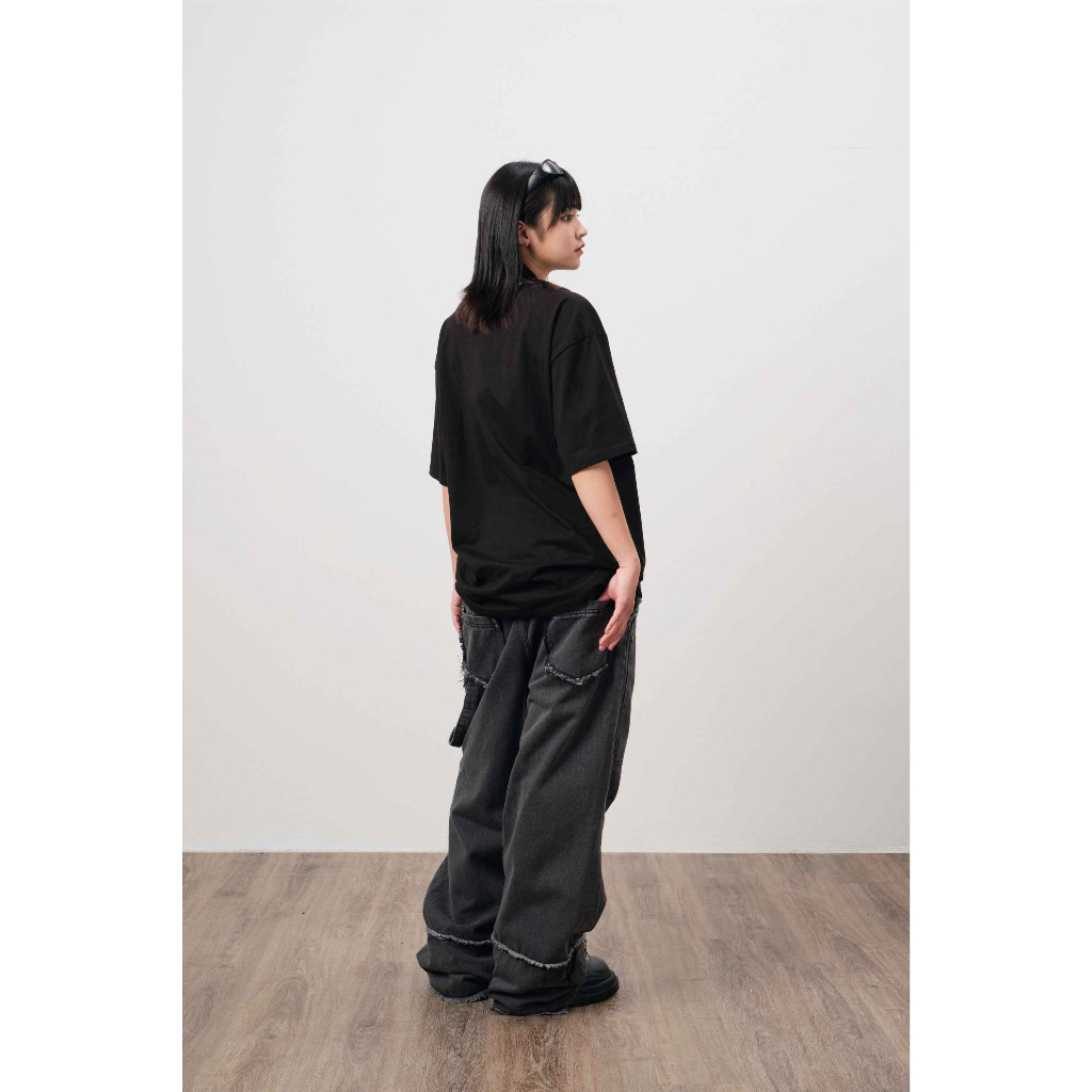 Áo phông Dagger Logo HANOI RIOT T0209