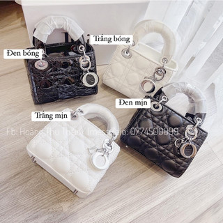 ⚠️ 𝐀̉𝐍𝐇 𝐓𝐇𝐀̣̂𝐓 - túi ddd mini hàng lót đỏ sz14