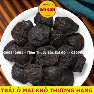 Trái Ô Mai Thượng Hạng 100gram (Date mới, thơm ngon)