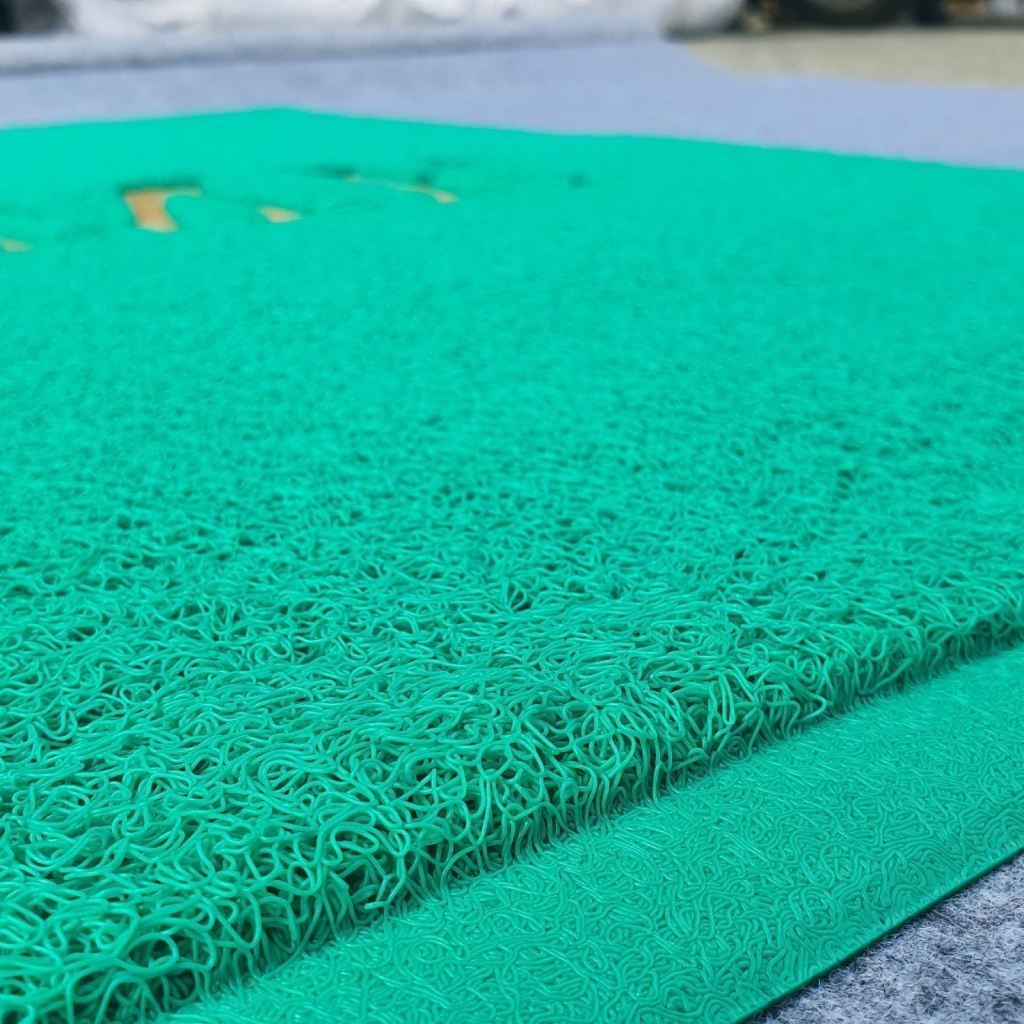 Thảm nhựa chùi chân Welcome size nhỏ, chống thấm nước 40cm x 60cm, 50cm x 70cm, 60cm x 90cm