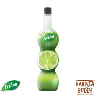 Siro freshy chanh nguyên liệu pha chế