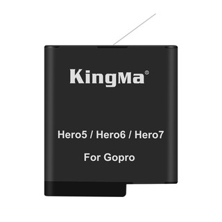Pin Gopro Hero5/6/7/8 Chính Hãng Kingma