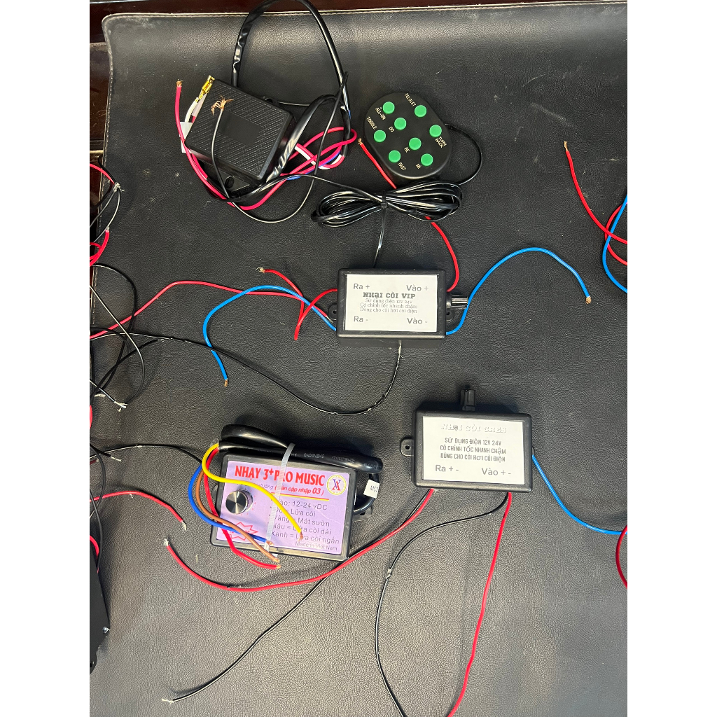 Nhại ô tô: nhại bàn phím, nhại 3 pro, nhại vip, nhại cres