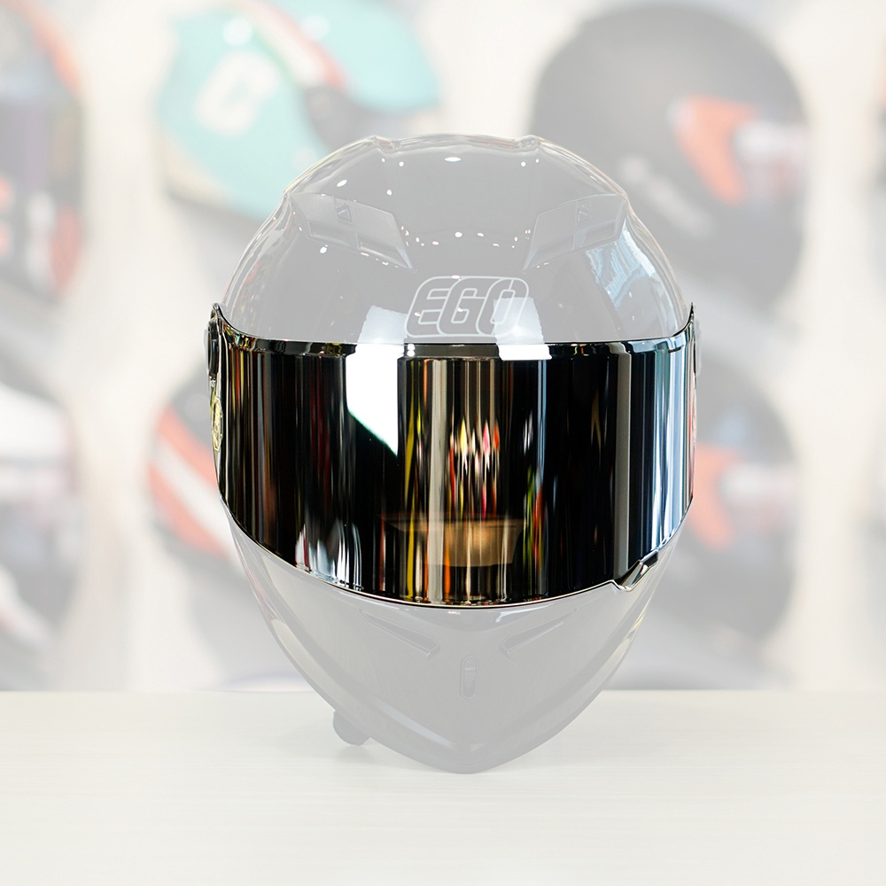 Kính Nón Fullface Ego E7 - Chính Hãng - Chỉ Kính Thôi nhé 