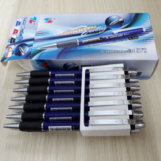 Hộp 20 cái bút bi thiên long tl-036 mực xanh