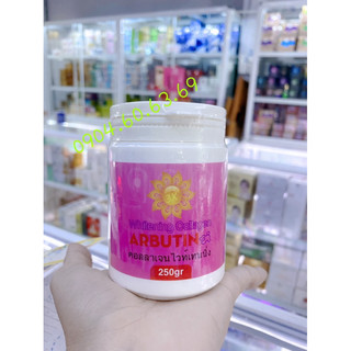 Kem KÍCH TRẮNG ABUTIN 250g