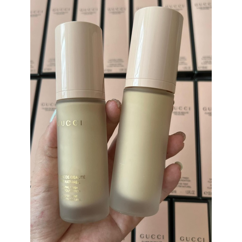 Kem Nền Gucci Fluide De Beauté Fini Naturel Foudation 30ml