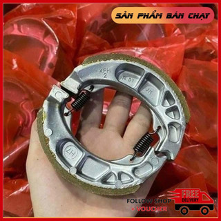 Má phanh honda dream chính hãng lắp cho các dòng xe honda dream wave các loại đẹp zin 100%