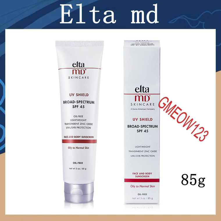 Kem Chống Nắng Elta MD UV Clear Broad-Spectrum SPF 45 Eltamd 85ml