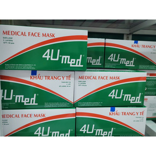 khẩu Trang Y Tế 4U-MED