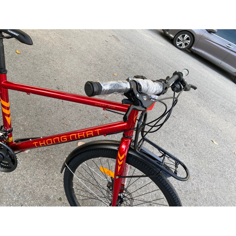 XE ĐẠP THỐNG NHẤT TOURING HIGHWAY