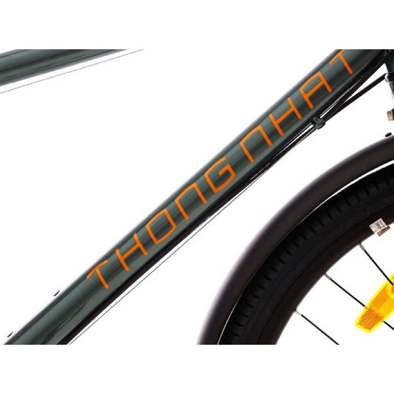 XE ĐẠP THỐNG NHẤT TOURING HIGHWAY