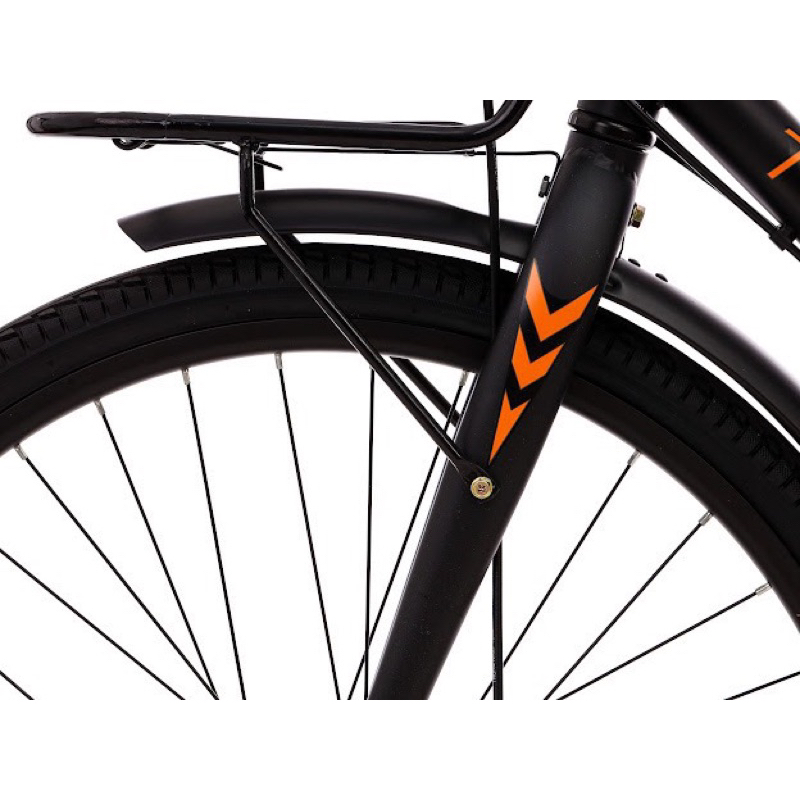 XE ĐẠP THỐNG NHẤT TOURING HIGHWAY