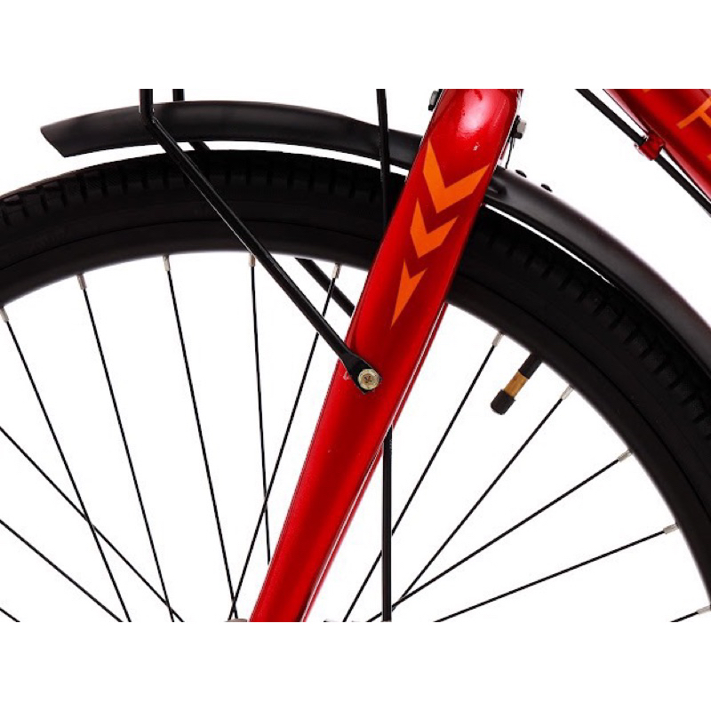 XE ĐẠP THỐNG NHẤT TOURING HIGHWAY