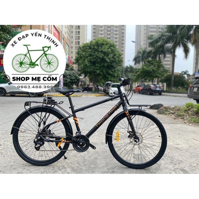XE ĐẠP THỐNG NHẤT TOURING HIGHWAY