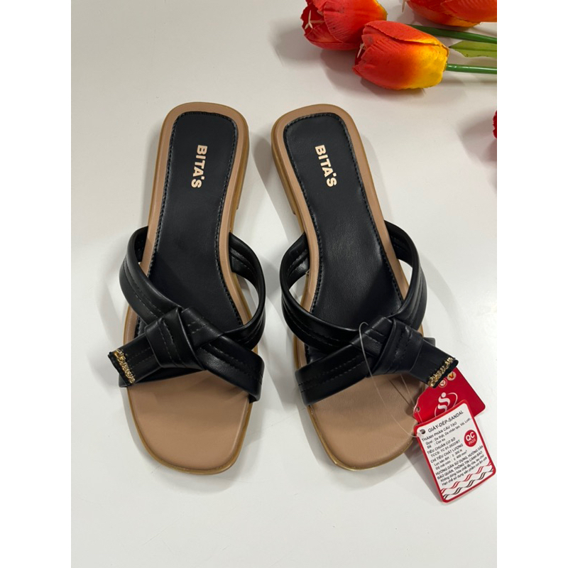 Dép Bita’s Quai Chéo DWN.05