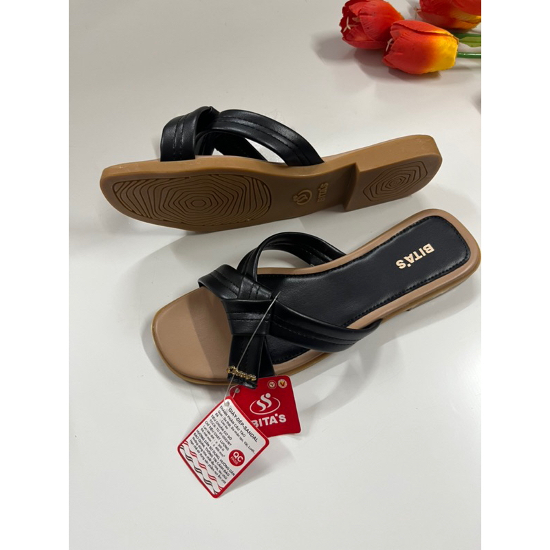 Dép Bita’s Quai Chéo DWN.05