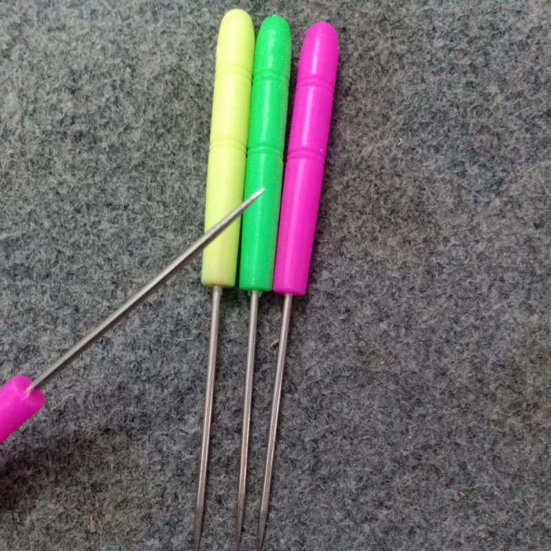 2 Dùi vải cán nhựa