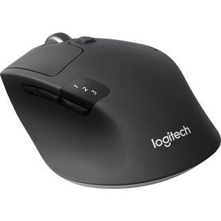 Chuột không dây, bluetooth đa thiết bị Logitech M720 Triathlon, check seri chính hãng