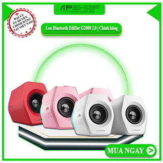 Loa bluetooth edifier g2000 2.0 | chính hãng
