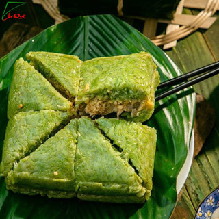 Bột lá riềng hữu cơ sấy lạnh 20g