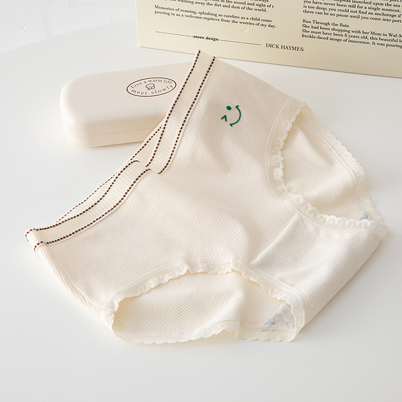 SET 5 Quần Lót Cotton Kháng Khuẩn Thông Hơi Thoáng Khí Thấm Hút Mồ Hôi Nice TOPBRA