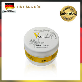 Kem dưỡng thể sữa chua Bettina Barty Vanilla Body Yogurt 300ml