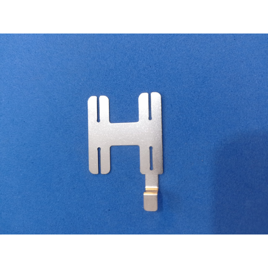 Kẽm hàn cell pin chữ H