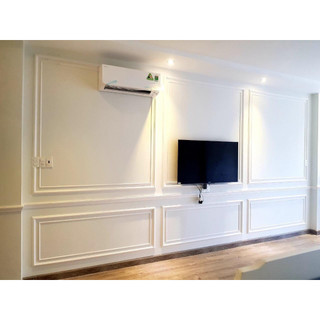 [Hỏa tốc]Phào nhựa ps cứng trang trí tường