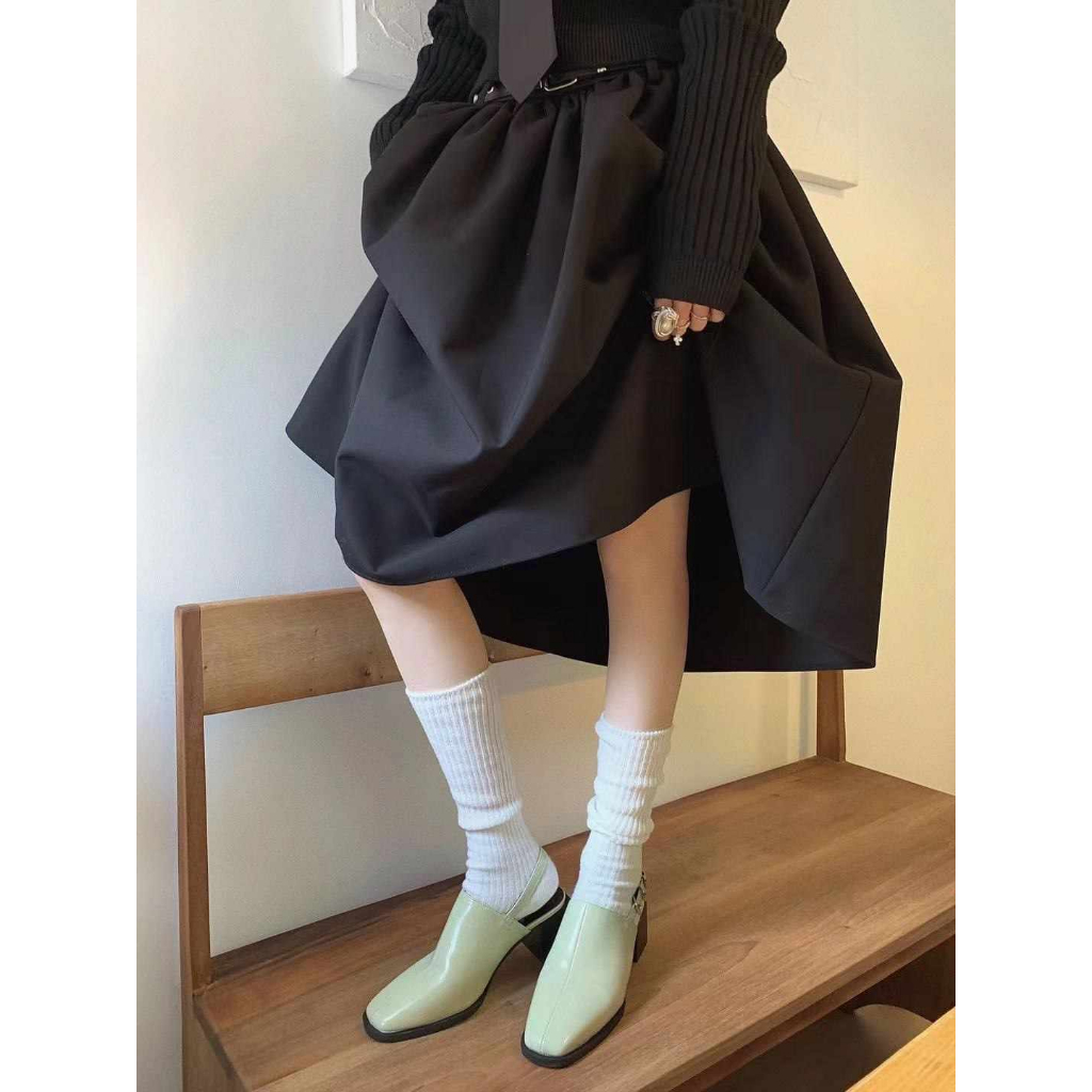 G644- SANDAL XANH MINT