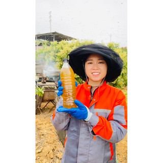 Chanh Đào Mật Ong Điềm Kim