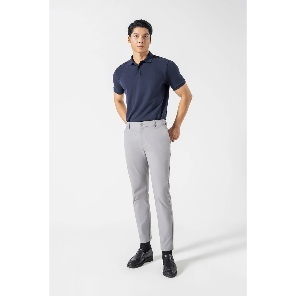 Áo Polo Pique Basic Cotton 100% Ready To Wear - Thương hiệu Coolmate