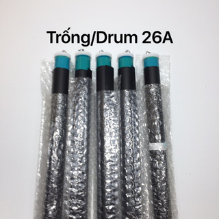 Trống 26a/052 cho máy in hp pro m402n/dn/dw/hp m426/canon mf 420,424,426dw