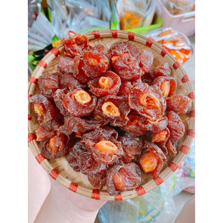 500gr ô mai đào bổ