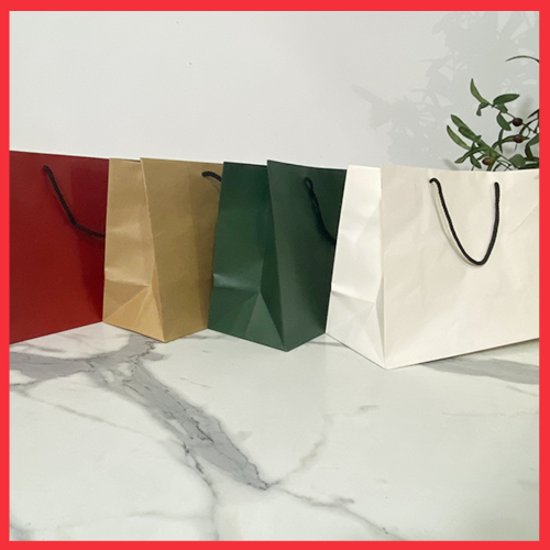 01 TÚI KRAFT SIZE TO - ĐỨNG VÀ NGANG