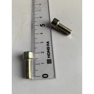 Ốc vít lục giác m6 dài 2cm- giá 1 con