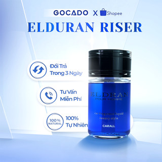 Nước hoa ô tô cao cấp gocado - elduran riser