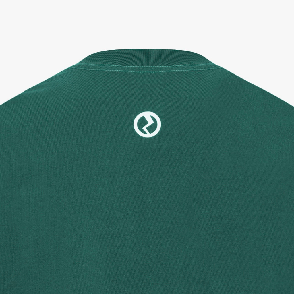 RIPOFFF Basic Heavyweight Boxy T-shirt - Black