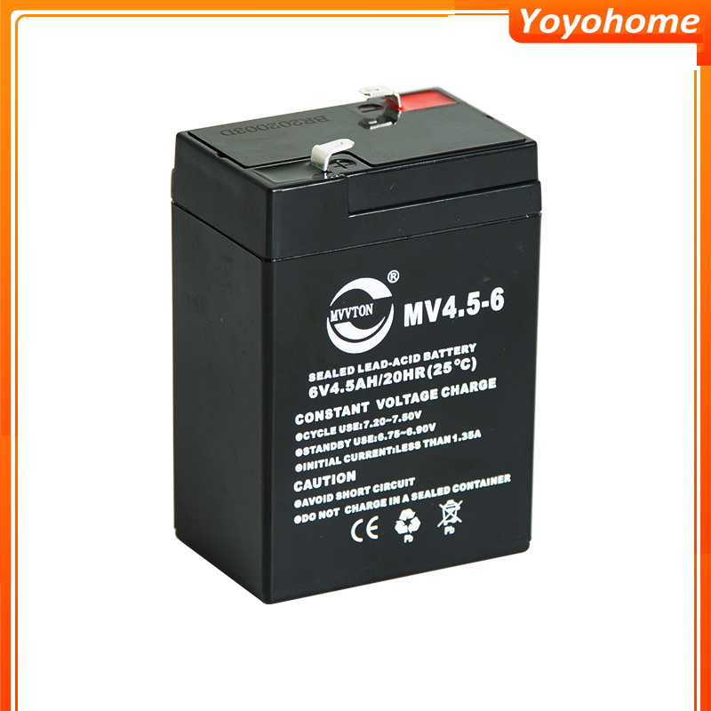 COD Acquy xe điện trẻ em 6V4.5AH Đã bật Hỏa Tốc