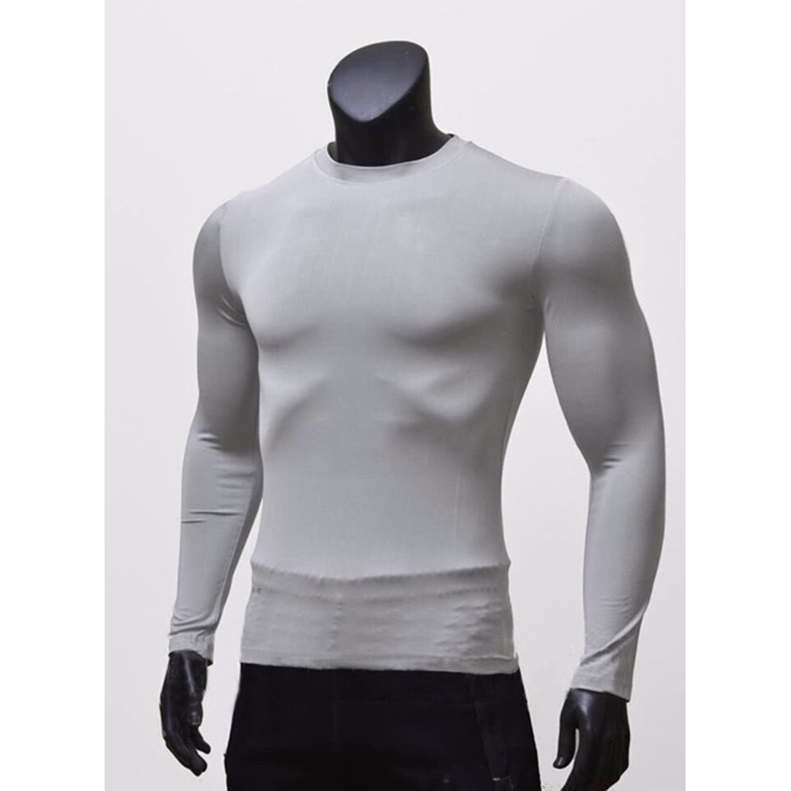 Áo Giữ Nhiệt Nam - Áo Dài Tay Nam Body mặc trong giữ ấm mùa đông Co Dãn 2 Chiều thoải mái vận động