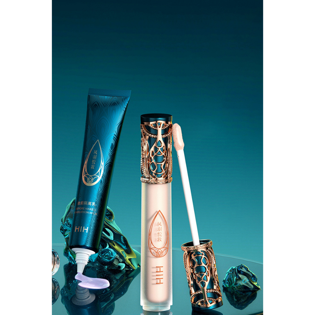 Bộ Trang Điểm Set Makeup HIH 18 món 3 Tầng Nội Địa Trung , Quà Tặng Cho Người Thương - Quà TặngShopp